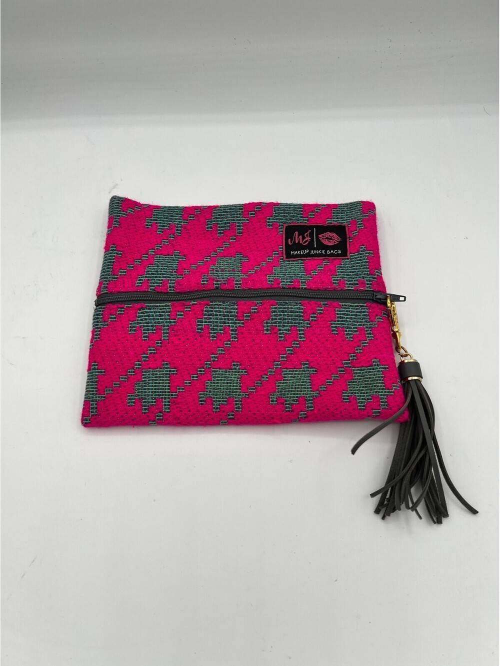 Makeup Junkie Inka Bag Great Condition Hot Pink